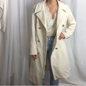 Vintage 1970’s Trench Coat